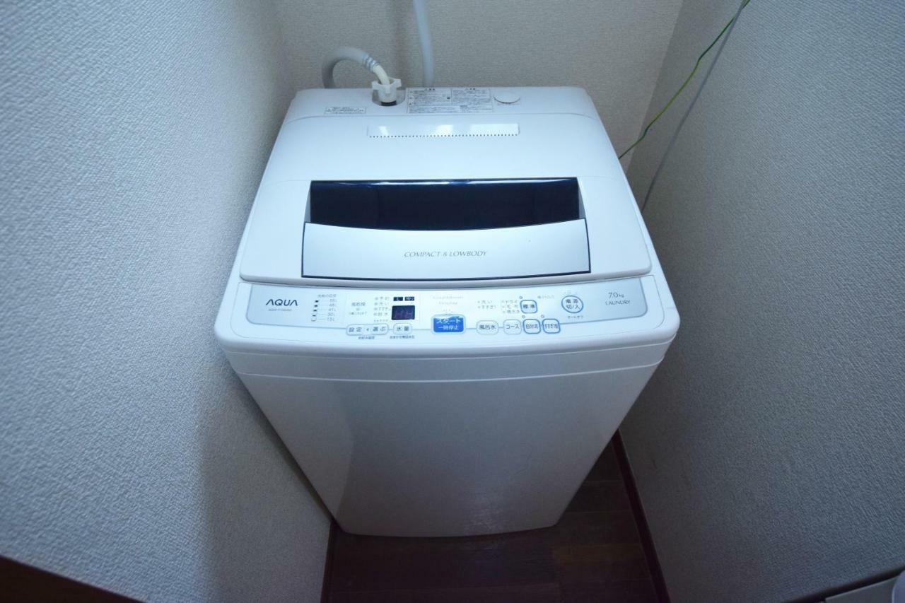 The Nest Ikebukuro House Appartement Tokio Buitenkant foto