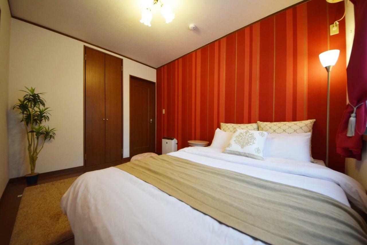 The Nest Ikebukuro House Appartement Tokio Buitenkant foto