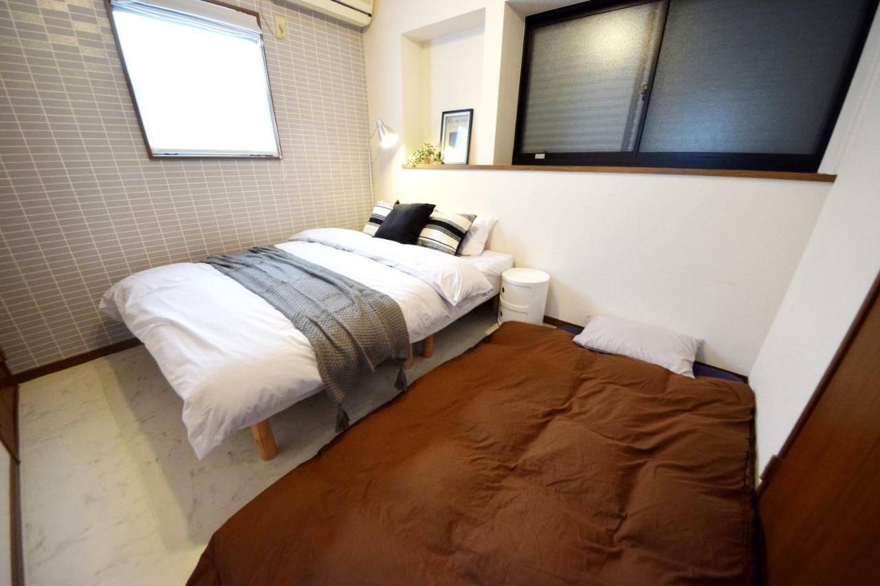 The Nest Ikebukuro House Appartement Tokio Buitenkant foto