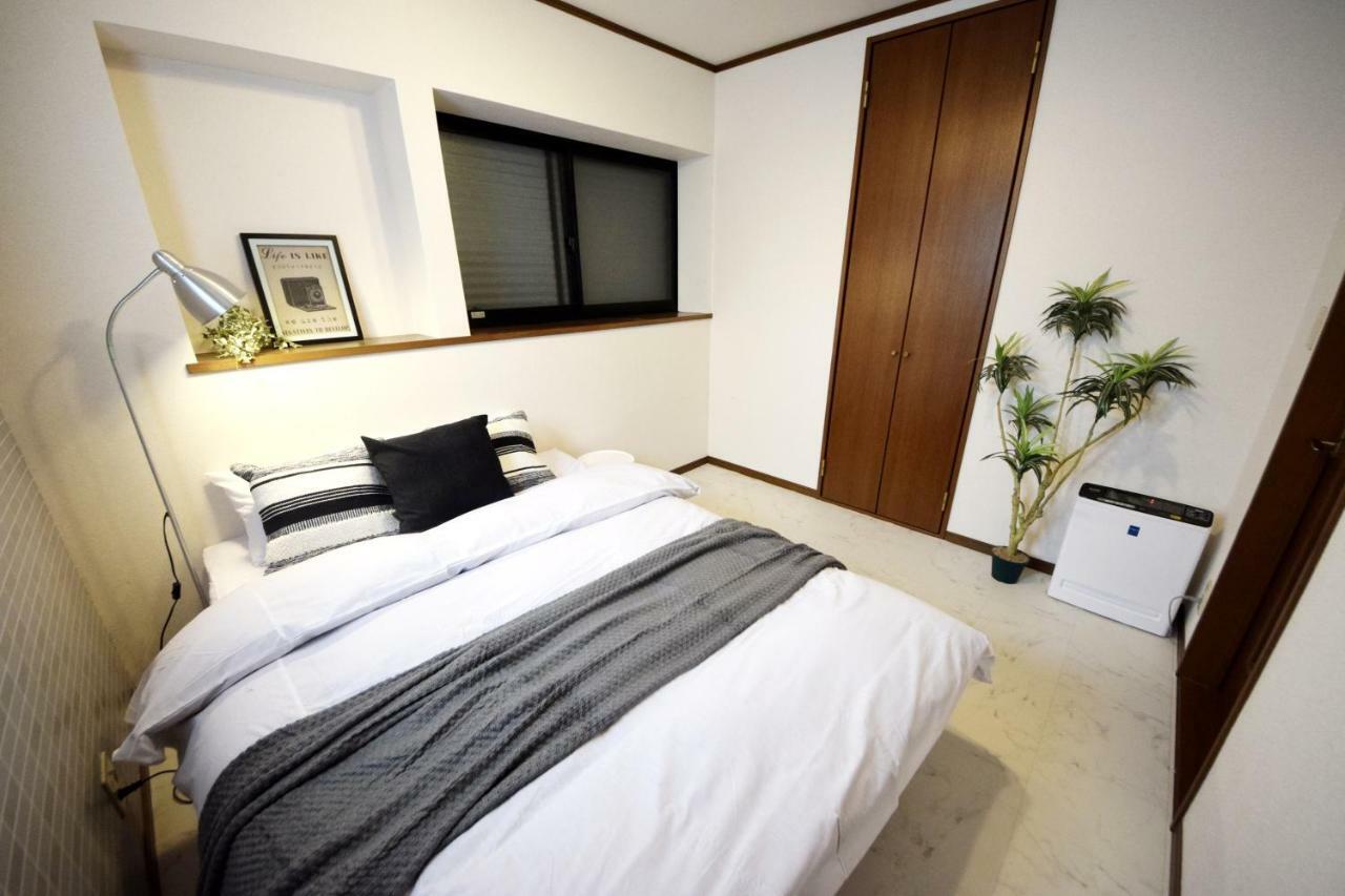 The Nest Ikebukuro House Appartement Tokio Buitenkant foto