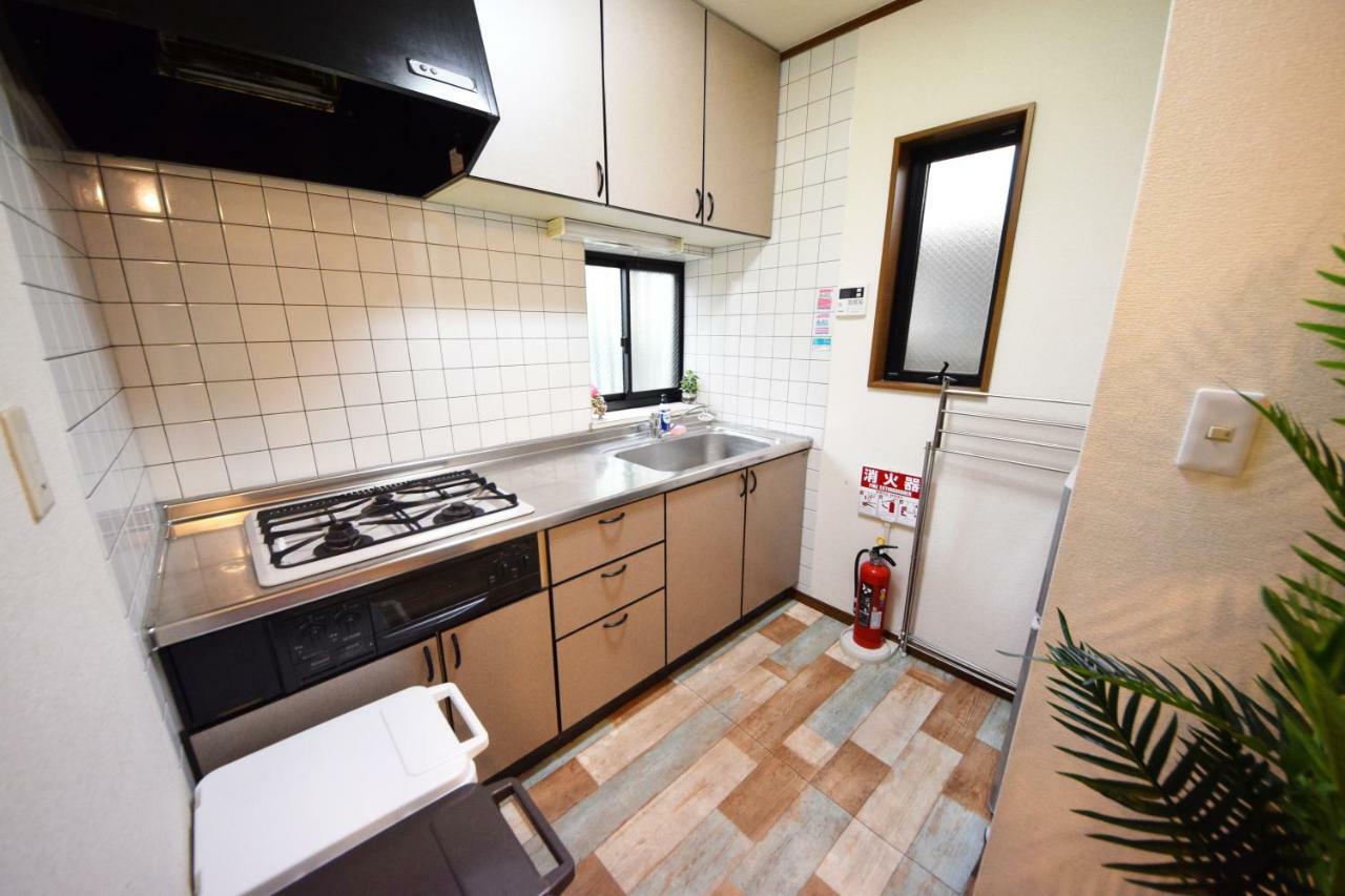 The Nest Ikebukuro House Appartement Tokio Buitenkant foto