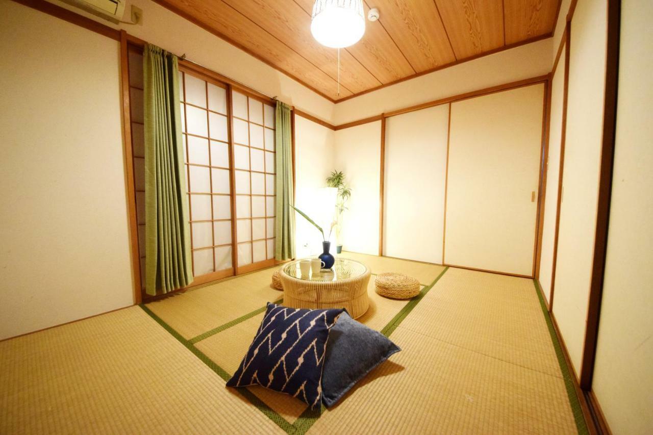 The Nest Ikebukuro House Appartement Tokio Buitenkant foto