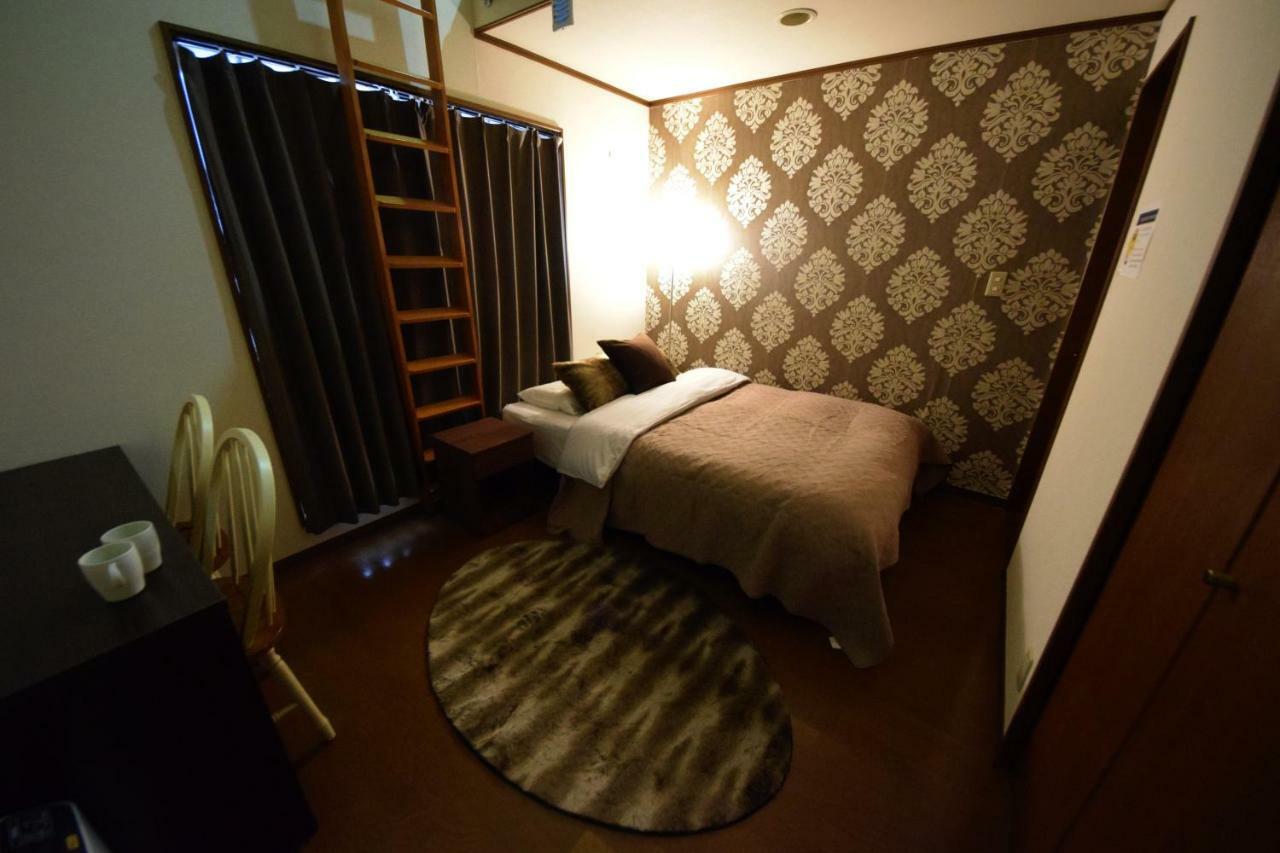 The Nest Ikebukuro House Appartement Tokio Buitenkant foto