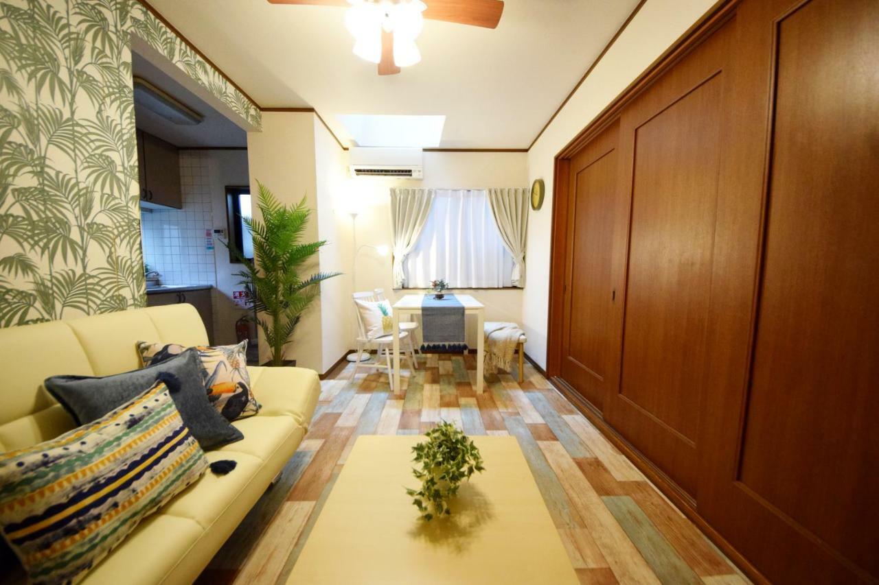 The Nest Ikebukuro House Appartement Tokio Buitenkant foto