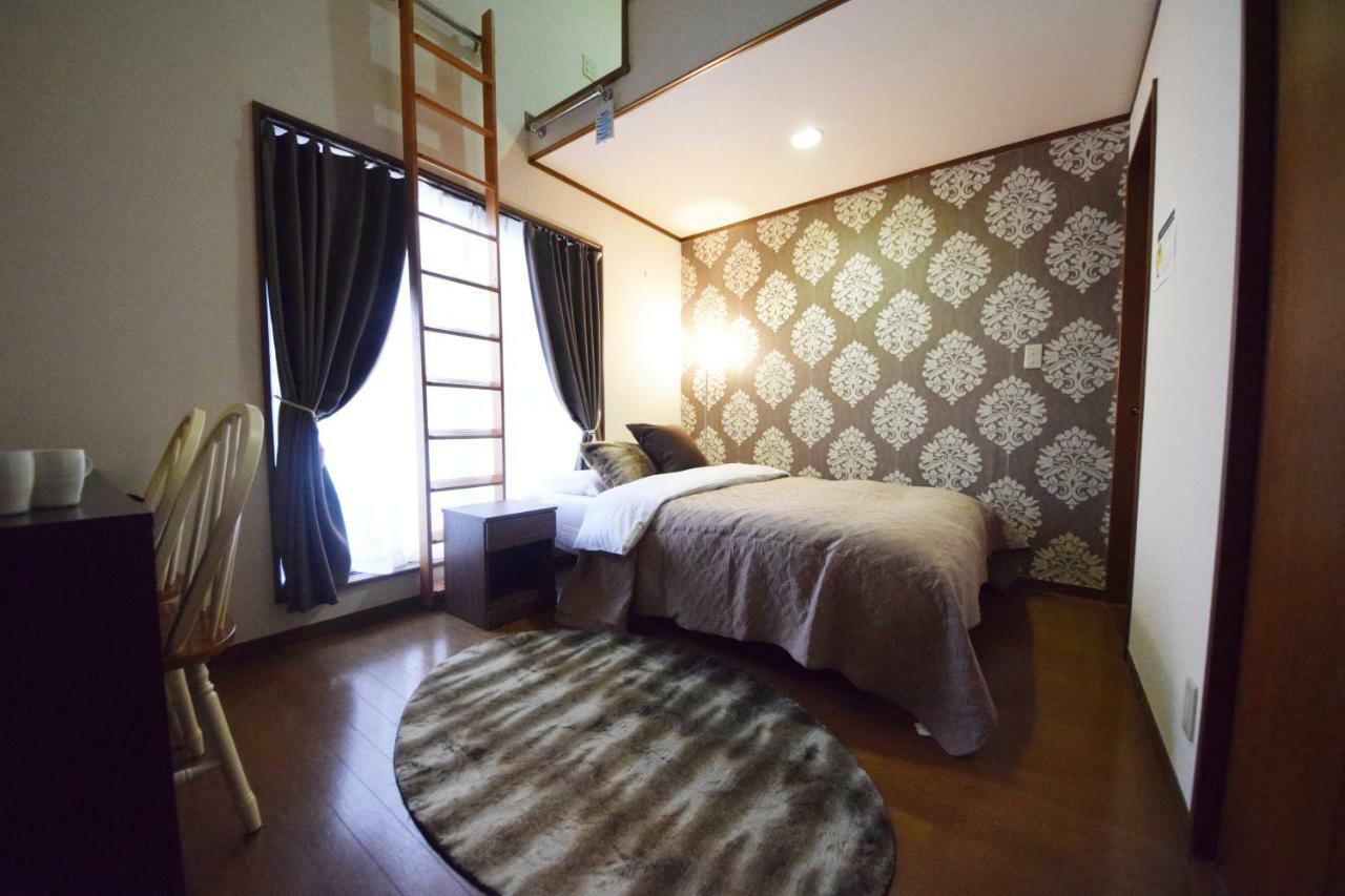 The Nest Ikebukuro House Appartement Tokio Buitenkant foto