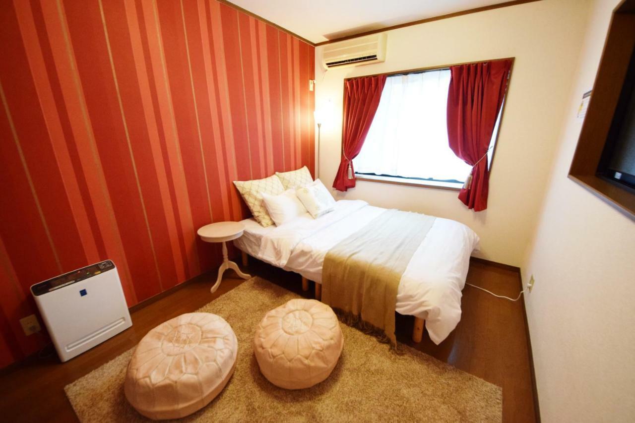 The Nest Ikebukuro House Appartement Tokio Buitenkant foto