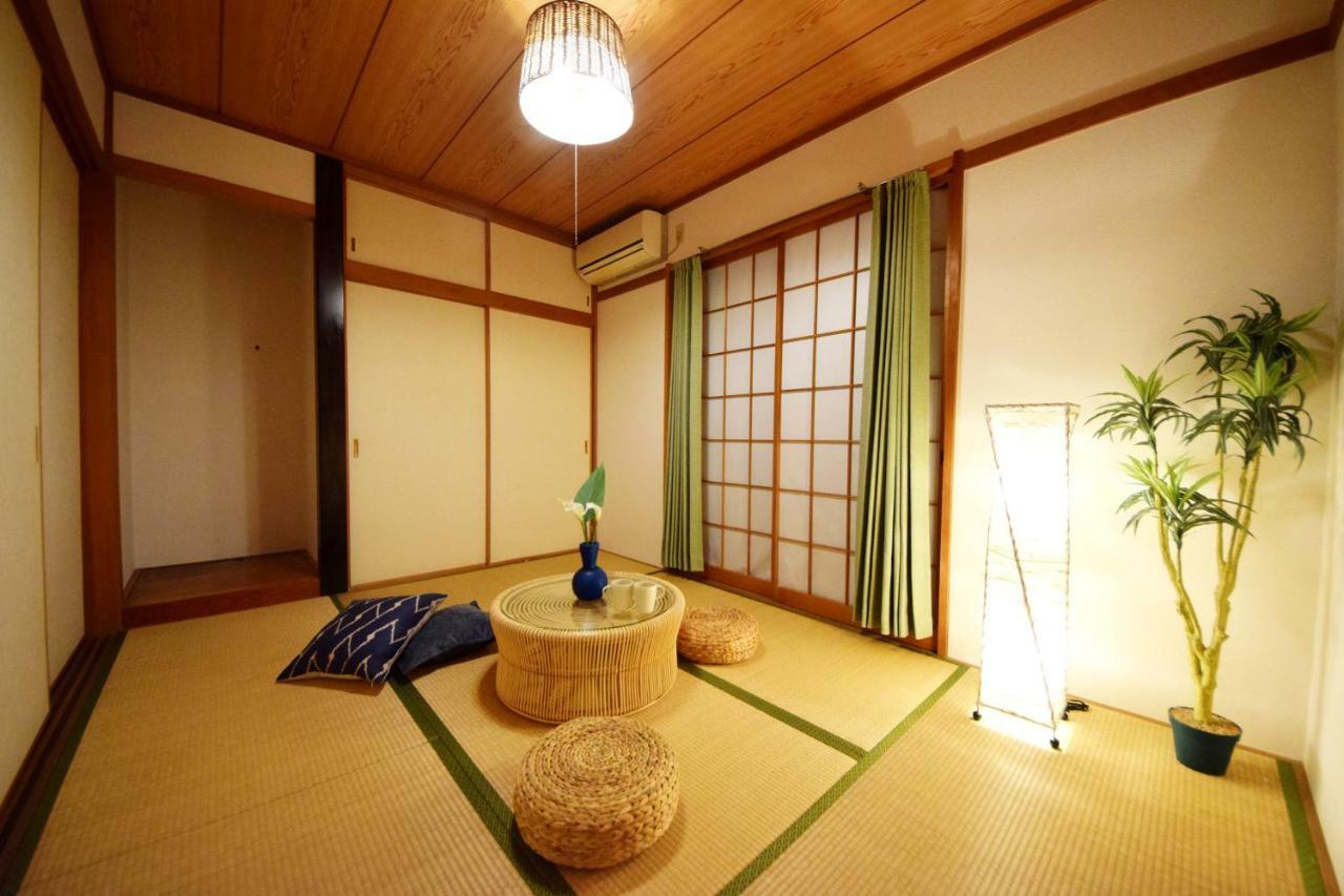 The Nest Ikebukuro House Appartement Tokio Buitenkant foto