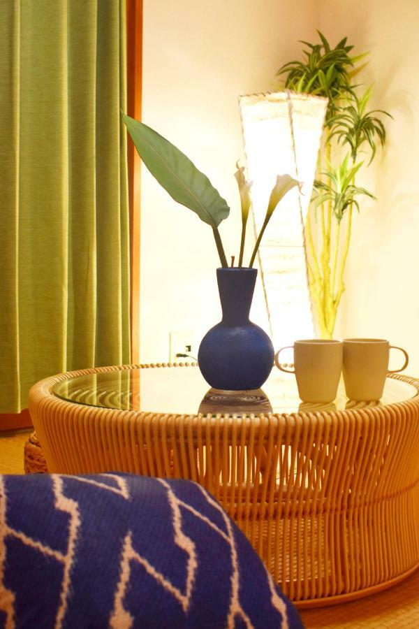 The Nest Ikebukuro House Appartement Tokio Buitenkant foto